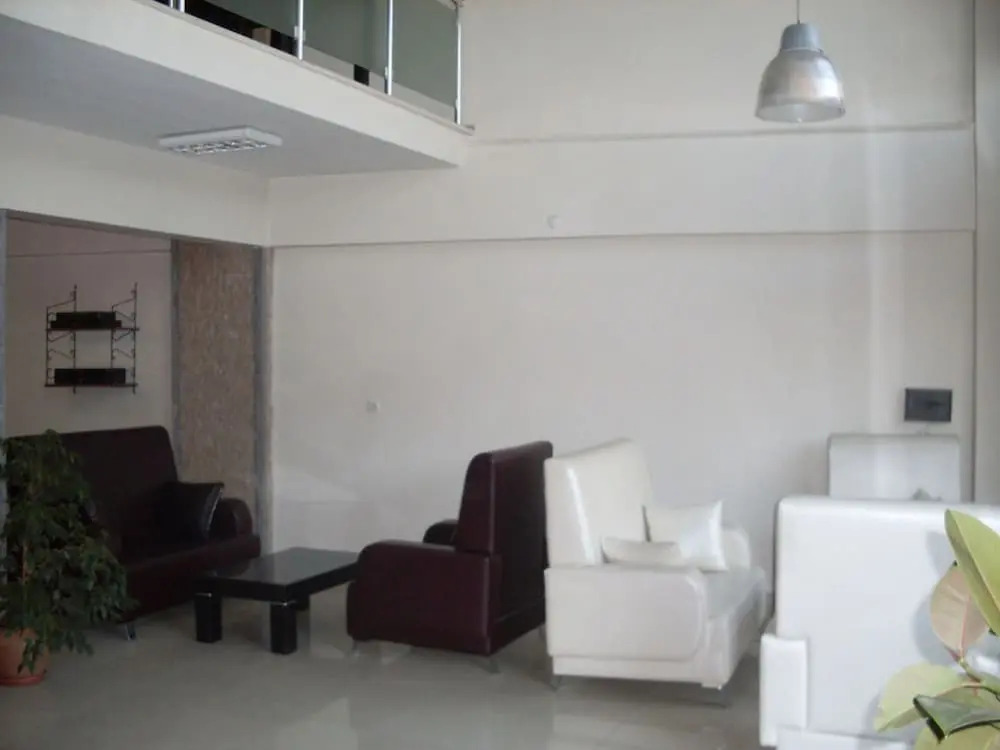 Zirvem Apart Otel
