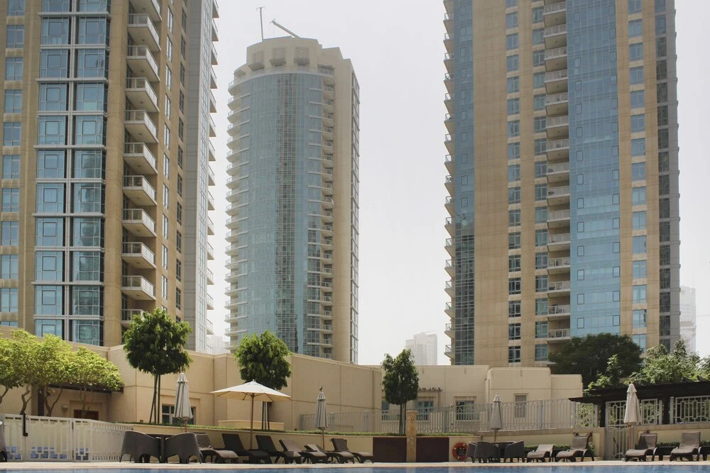 OYO 120 Home 2BHK Burj View