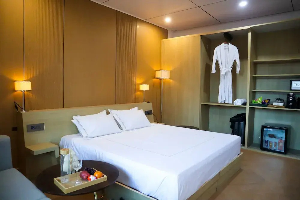Saser Resort & Wellness