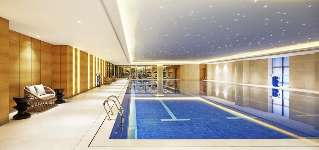Sheraton Grand Zhengzhou Hotel