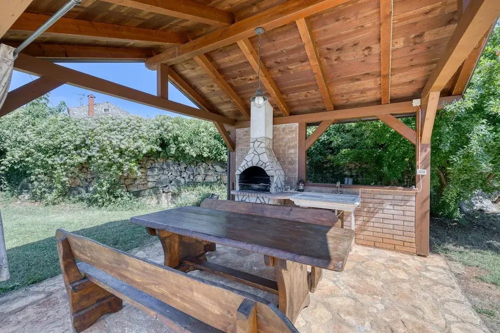 Pool House Robertino