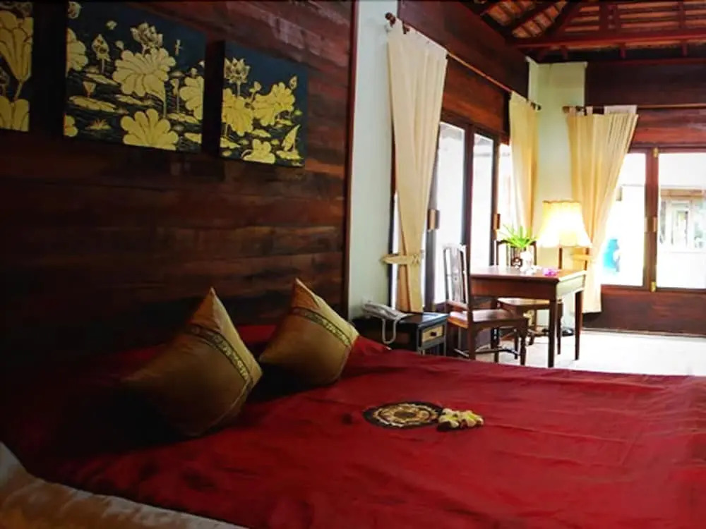 Parn Dhevi Riverside Resort & Spa