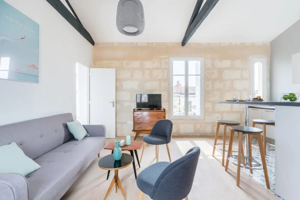 ClubLord - Bright and modern apartment