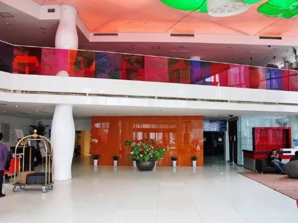 Beijing Mandarin Fortuneland Business Hotel