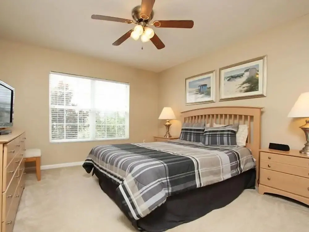 Ov2611 - Windsor Hills Resort - 5 Bed 5 Baths Villa