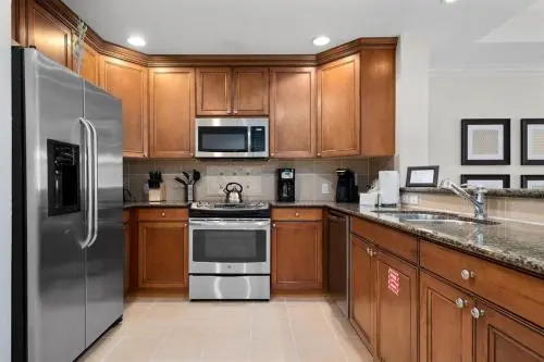 Whisper Way Fantasy - Ground Floor Condo with Stunning Decor