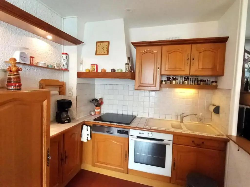 Maison Saint-Jean-de-Monts, 3 pièces, 5 personnes - FR-1-323-140