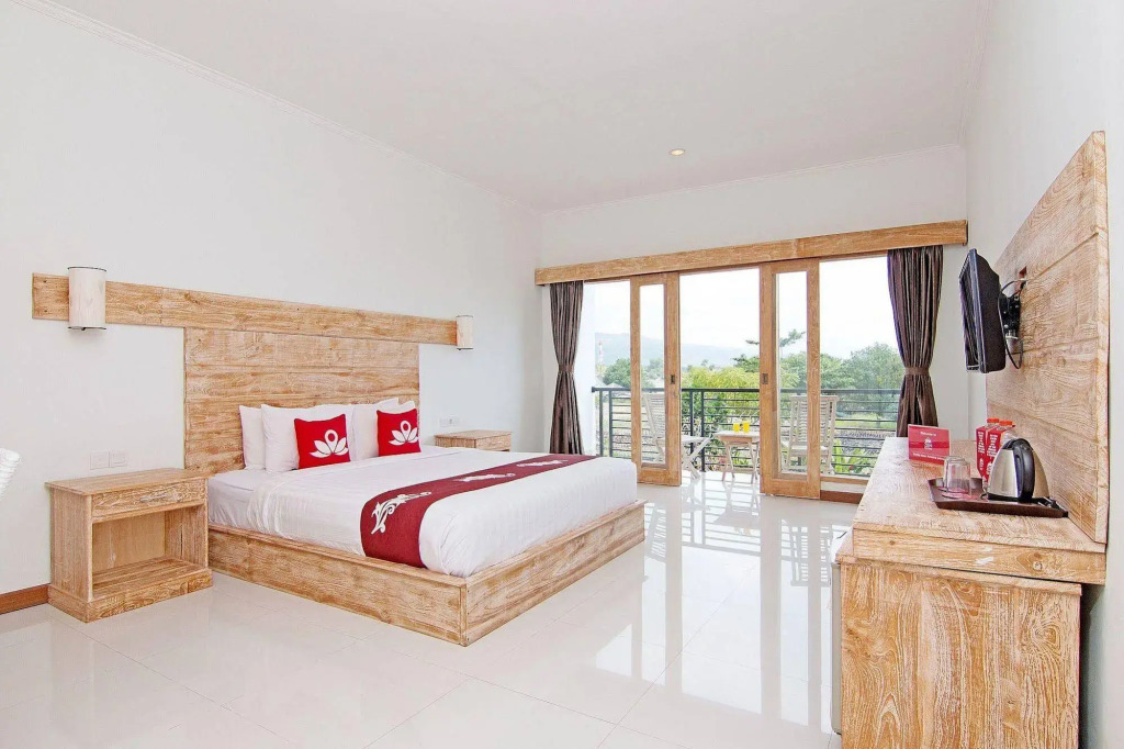 ZEN Rooms Lovina Rice Field and Ocean View