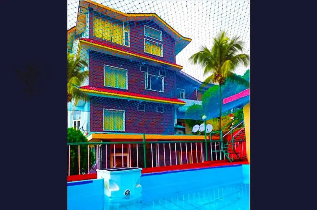 OYO 12079 Hotel Manu Vinod