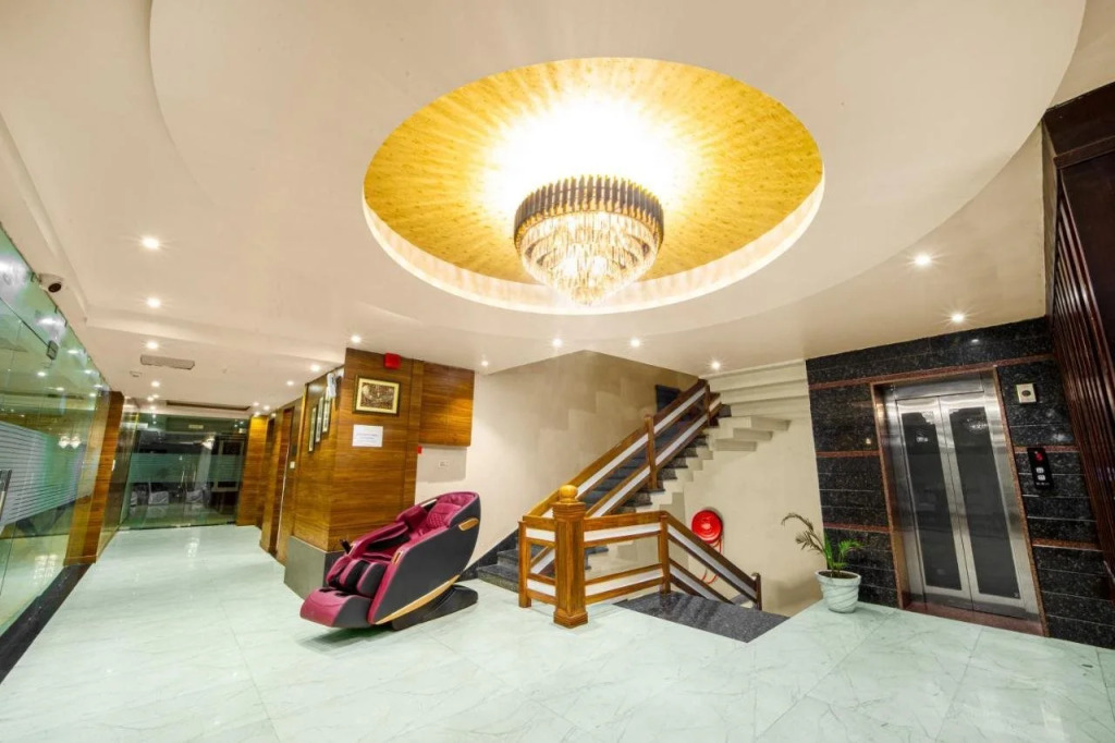 Hotel Divine Lakshmi Ganga