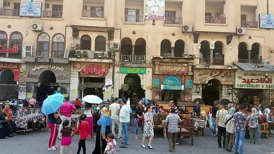 Nour Elsabah Hotel