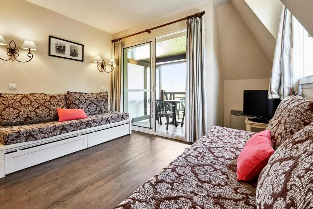 La Résidence du Golf - maeva Home - Appartement 2 pièces 4 personnes Selection