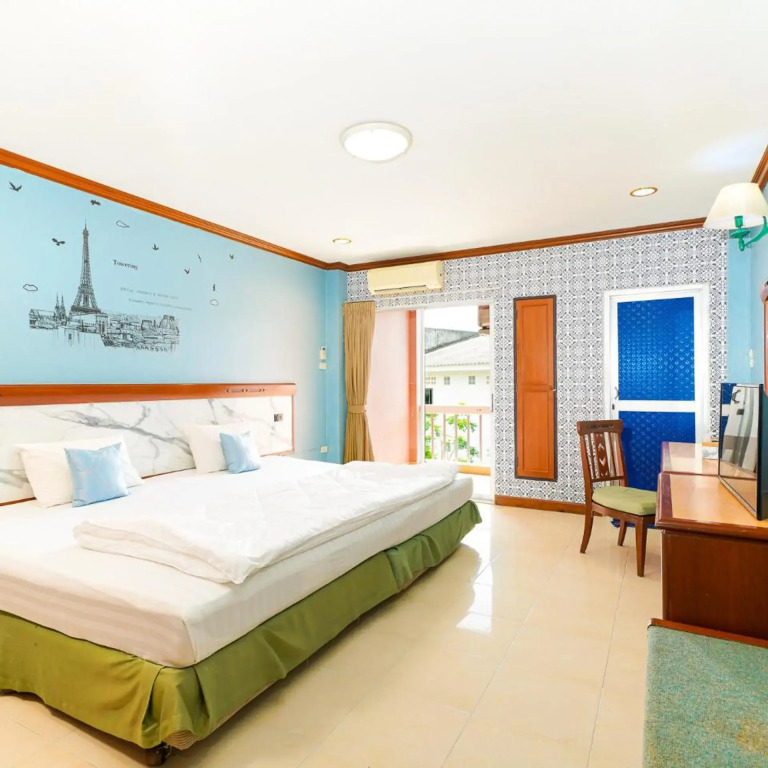 Mayfa Hotel - SHA extra plus