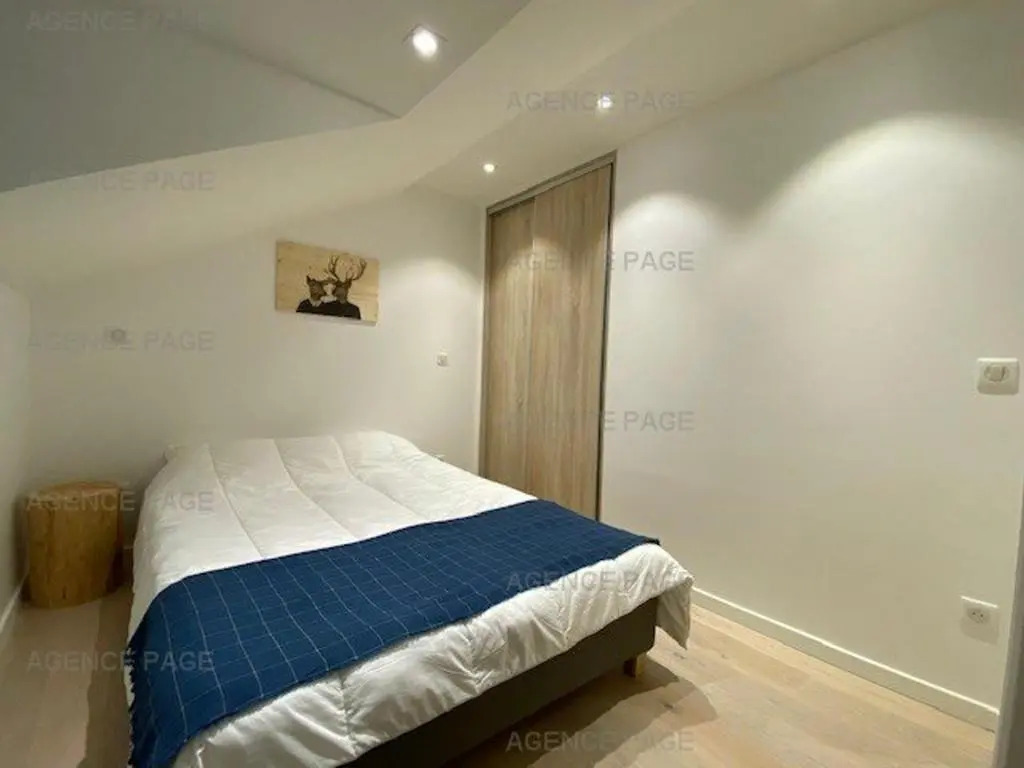 Appartement Cauterets, 2 pièces, 6 personnes - FR-1-234-230