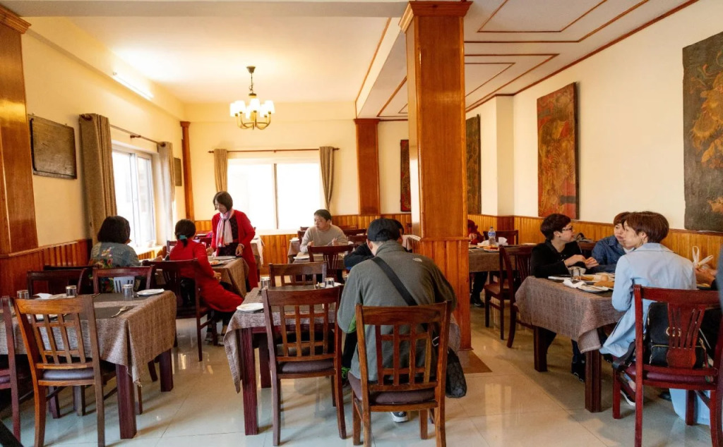 Siddhartha Boutique Hotel Boudha
