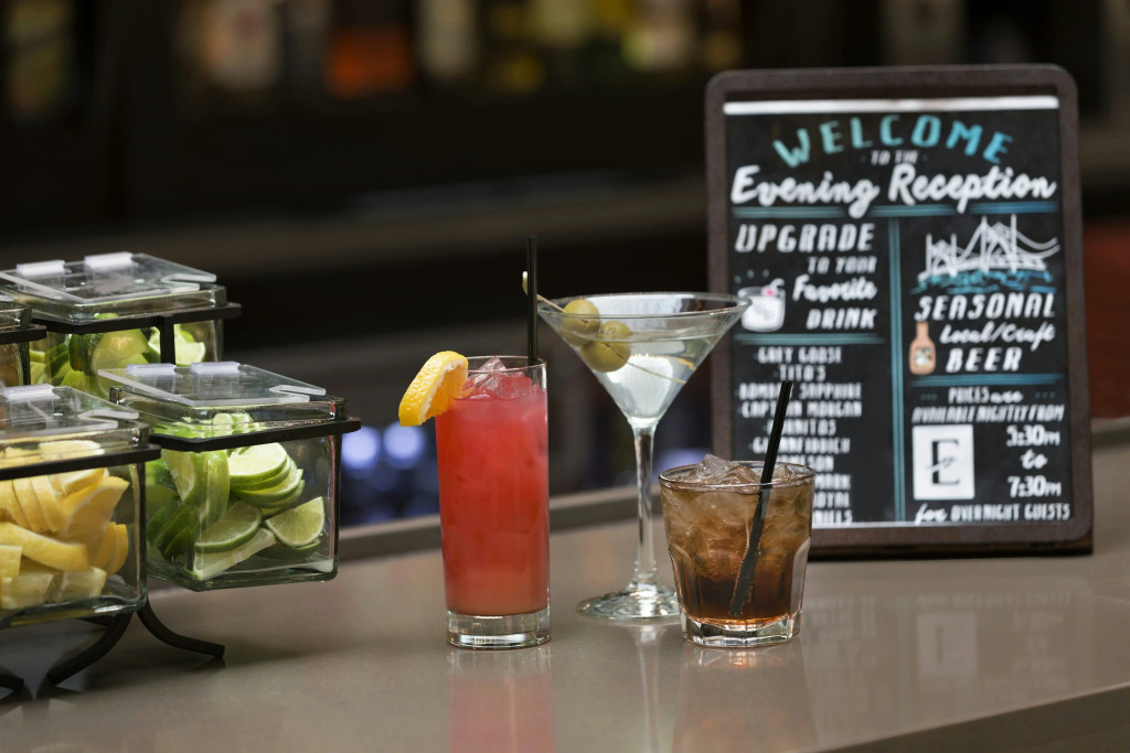 Embassy Suites by Hilton Atlanta Airport