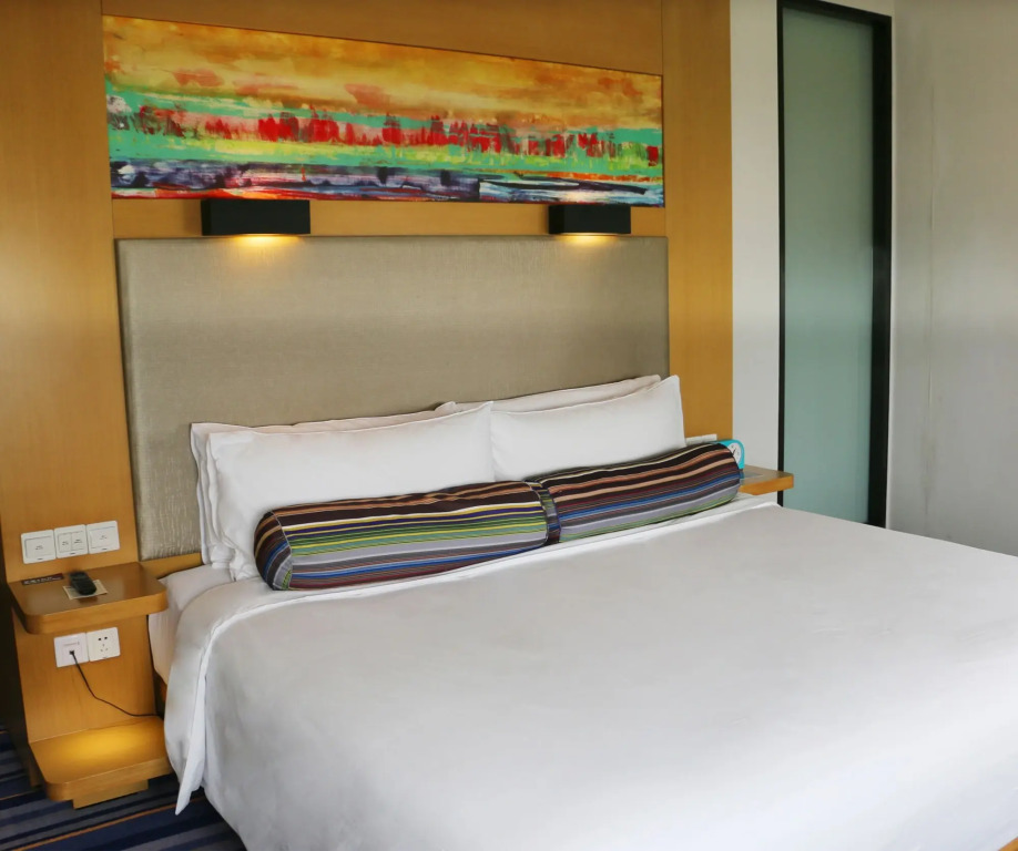 Aloft by Marriott Guangzhou University Park