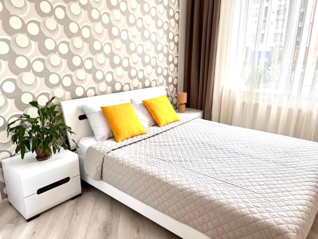 VIP Apartment in a new building in the center