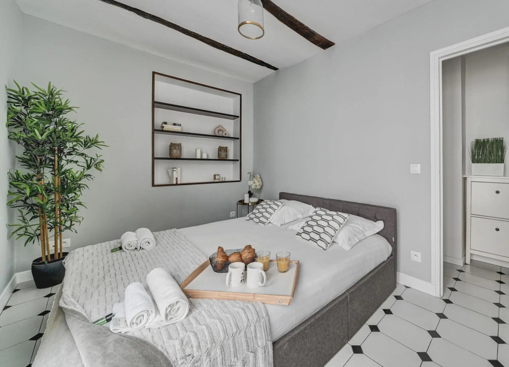 1597 - RÉPUBLIQUE & BASTILLE - Lovely apartment