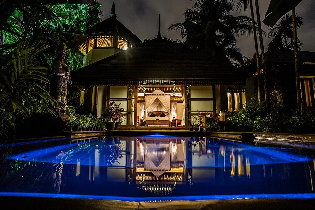 Kandawgyi Palace