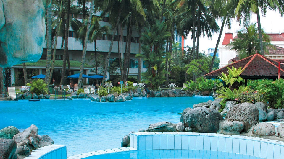 Hotel Danau Toba International