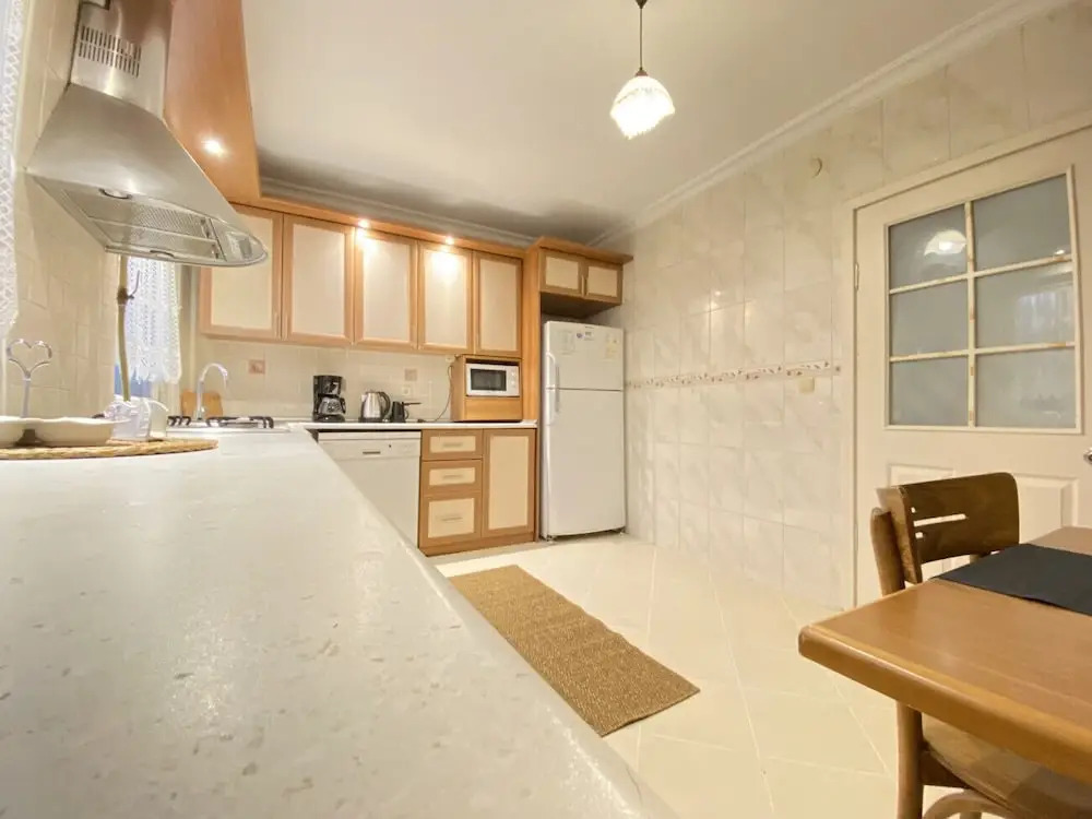 Missafir Sleek Flat in Nisantasi With Terrace
