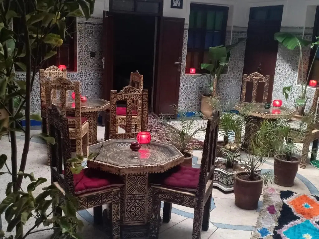 Riad dar Assou