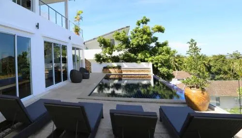 A-Kree-Ra Villa- Pool Villa- E5
