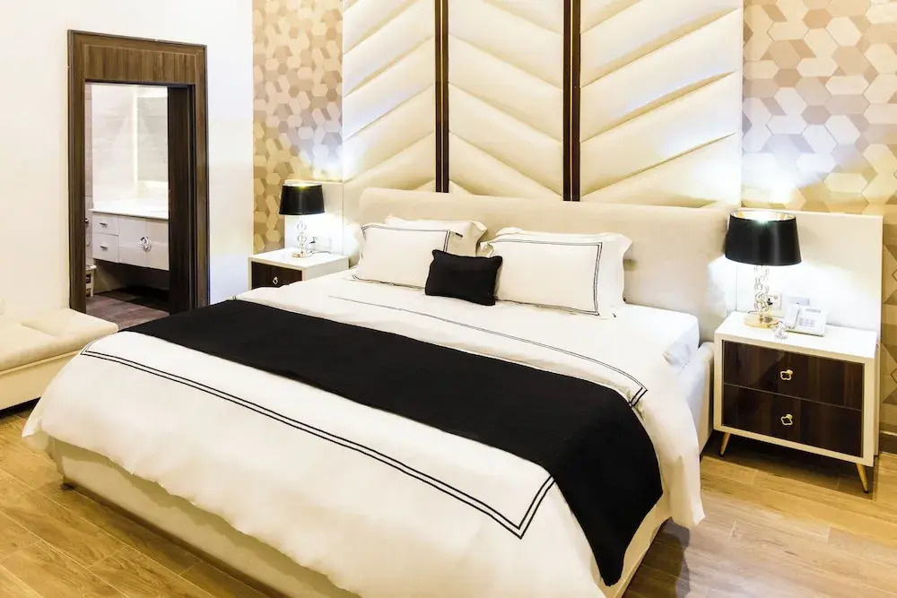 Yellow Trumpet Residence Asokoro