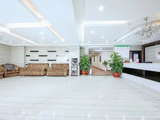 Liangjiang Yuepin Hotel (Chongqing Longhu Yuanzhu Branch)