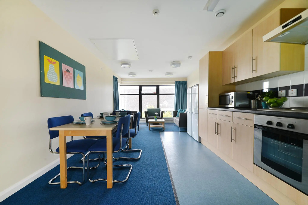 Newport Student Village