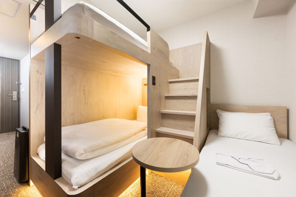 Shizutetsu Hotel Prezio Osaka Shinsaibashi
