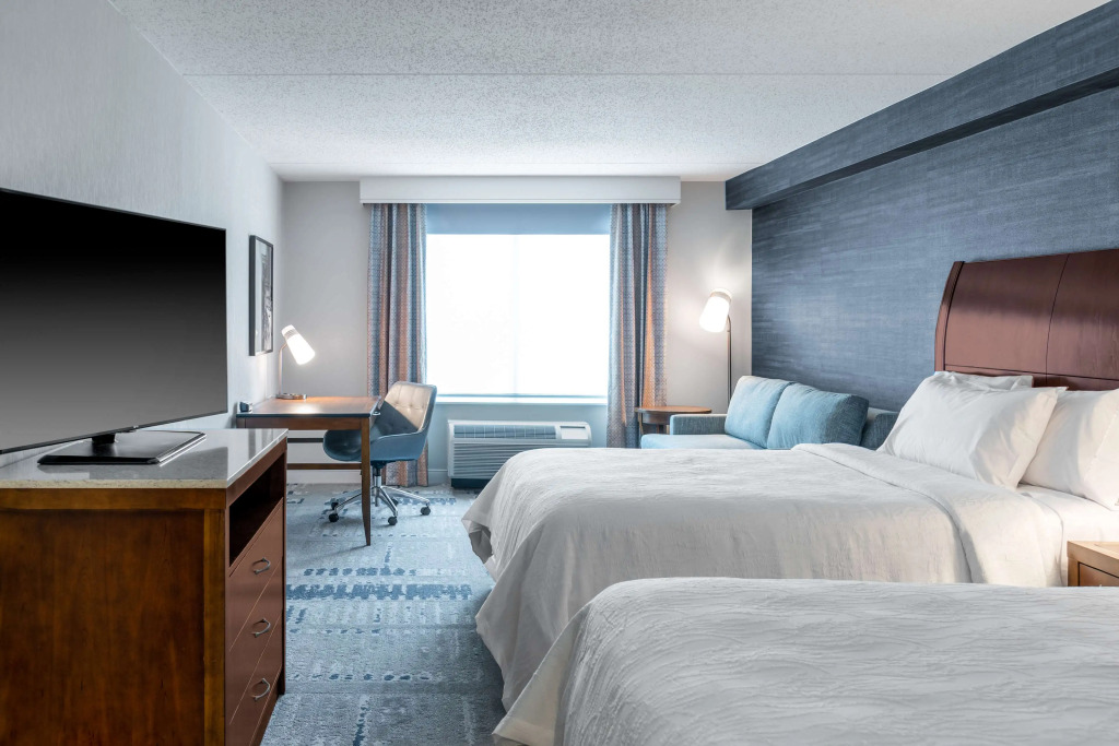 Hilton Garden Inn Arlington/Courthouse Plaza