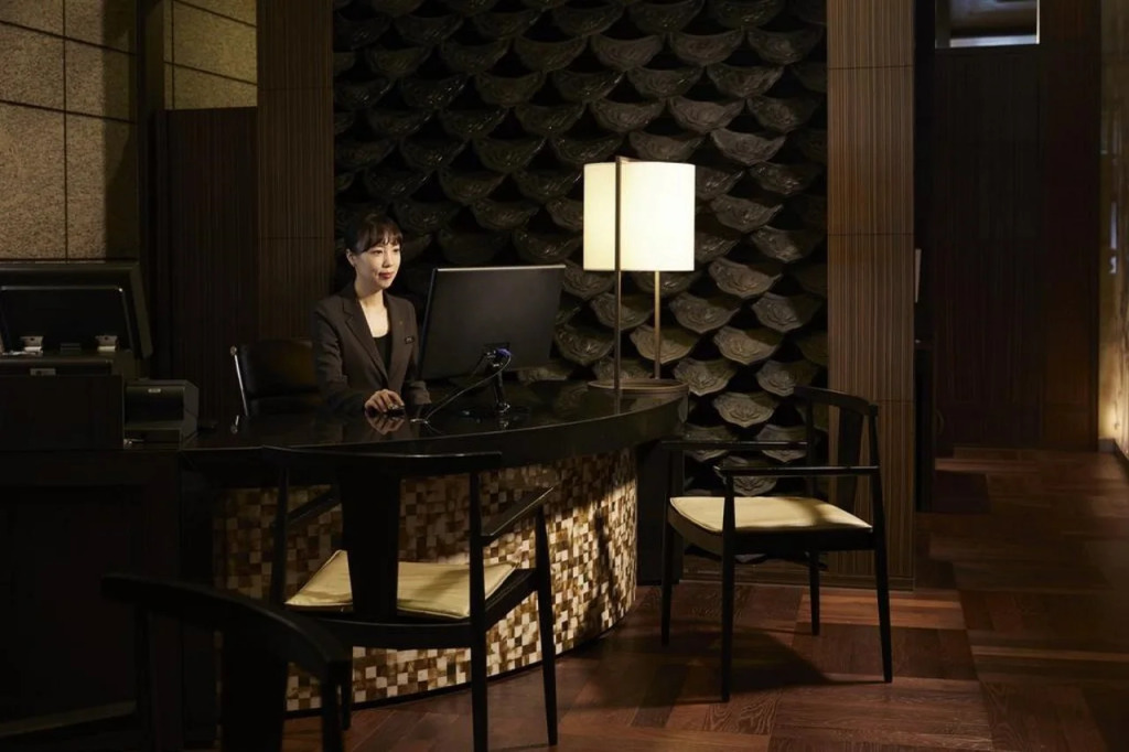 The Westin Seoul Parnas