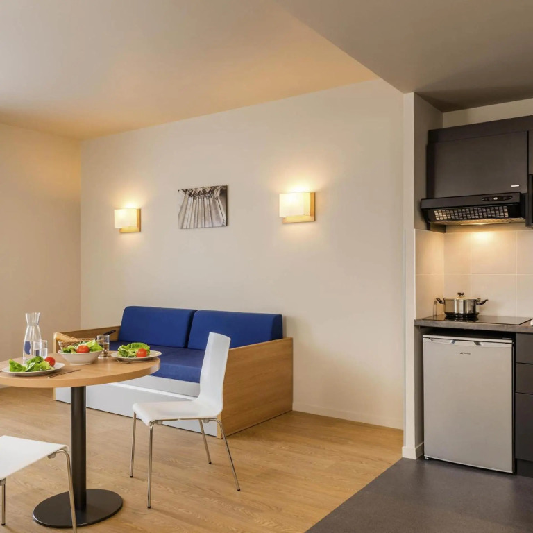 Aparthotel Adagio Access Dijon République
