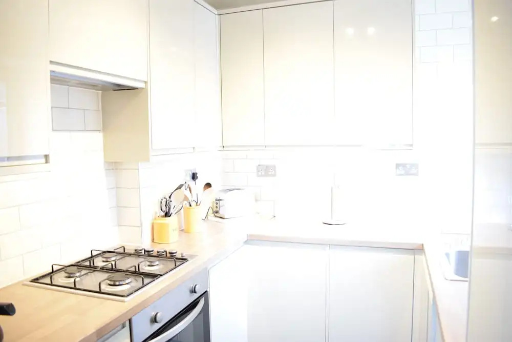 1 Bedroom Flat With Roof Terrace In Fulham