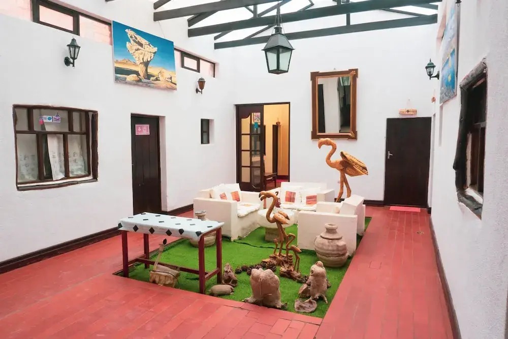 Hostal La Magia de Uyuni