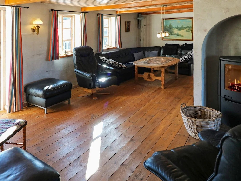 4 star holiday home in Hadsund
