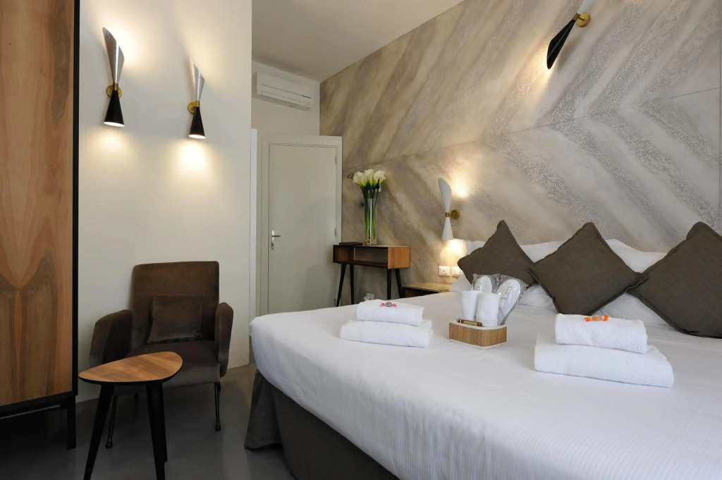 Hotel Lungarno Vespucci 50