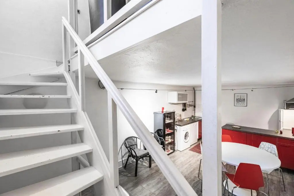 Excelsior Lodging - Triplex Invalides
