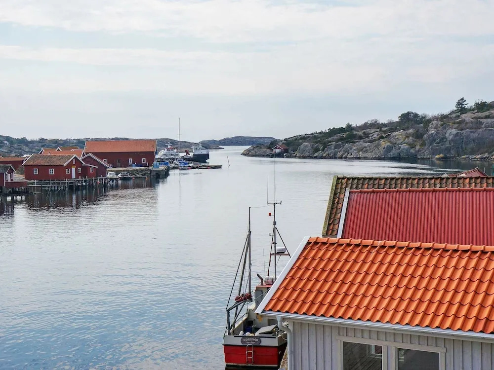 4 Person Holiday Home in Stromstad