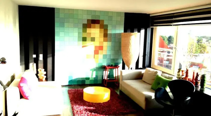 Design apartment in Rotterdam