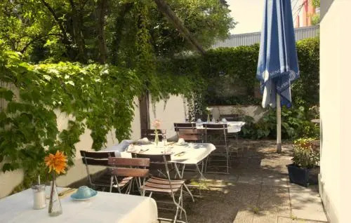 Ahorn Hotel