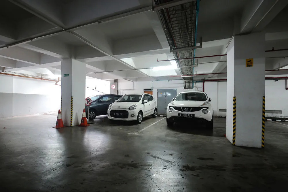 万隆艾里苏卡加迪苏尔雅苏曼特里36号酒店(Airy Sukajadi Surya Sumantri 36 Bandung)