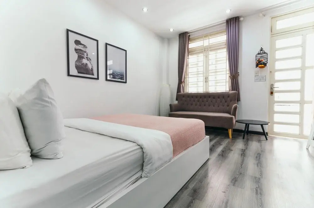 OHO Inn Saigon - Hostel