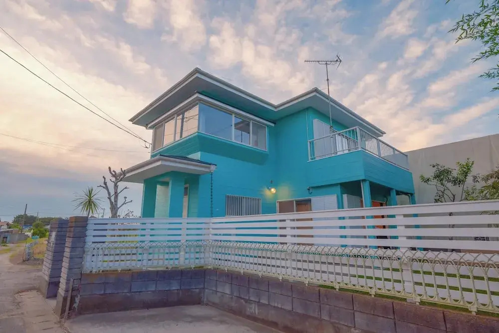 rinne Kujukuri  Beachhouse