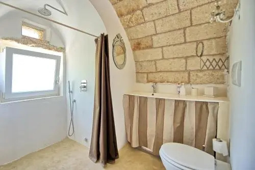 Il Trullo dellUlivo Bianco