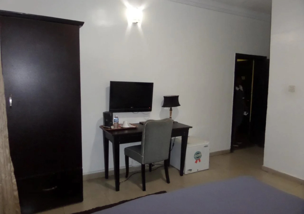 The Real Legacy Hotel