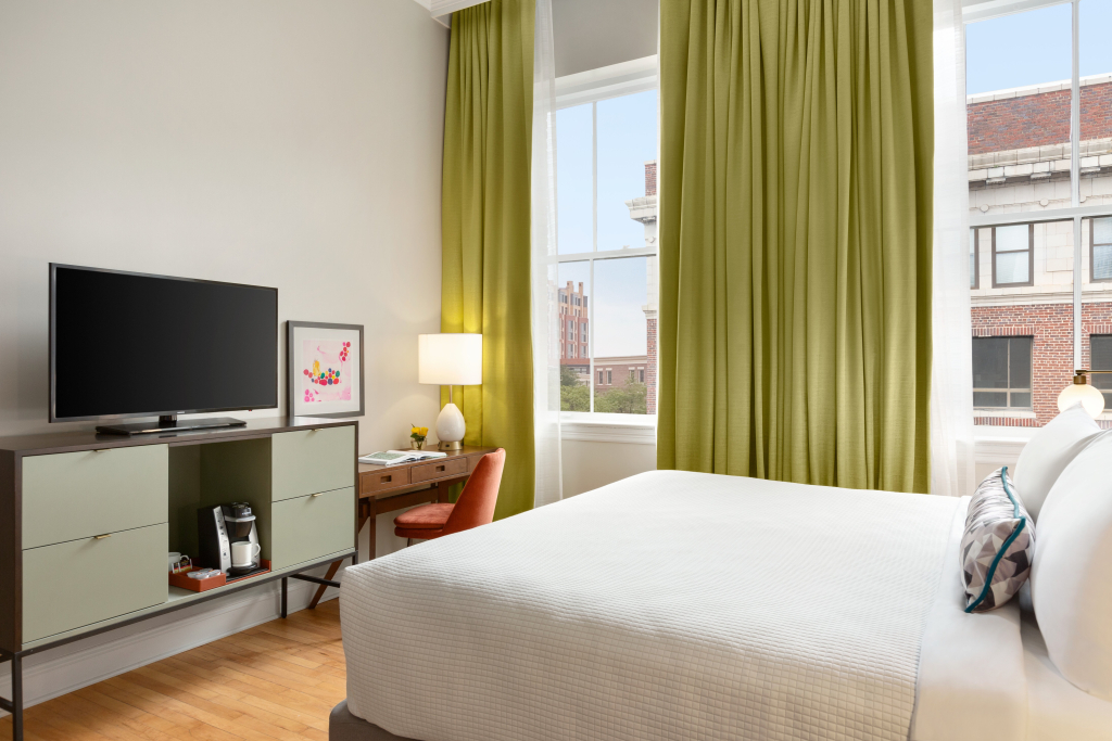 Hotel Indigo - Winston-Salem Downtown by IHG