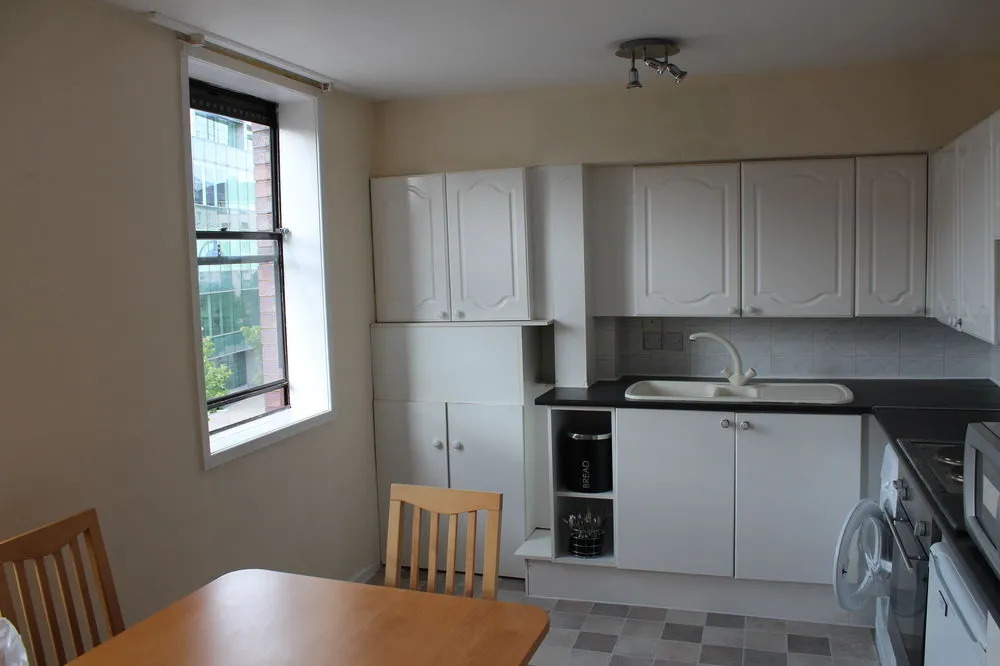3 bedroom City Centre Apartment in Lauriston Place